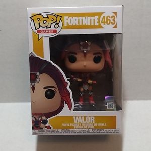 Funko Fortnite Valor #463